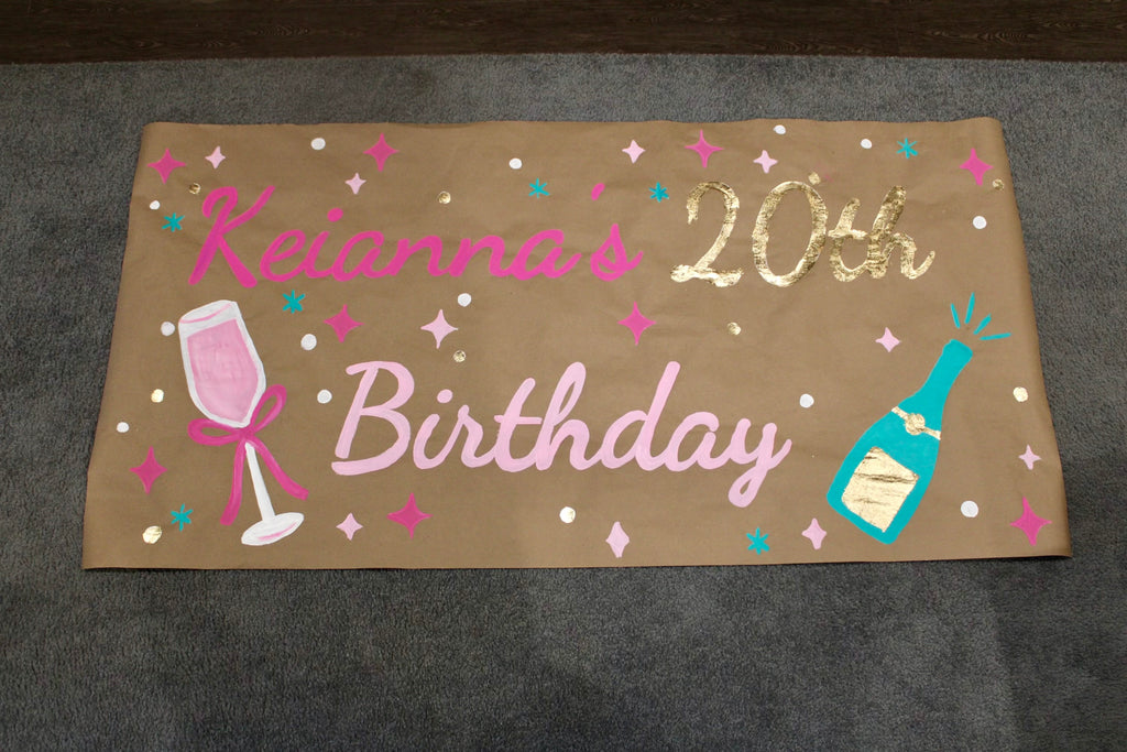 Custom Banners