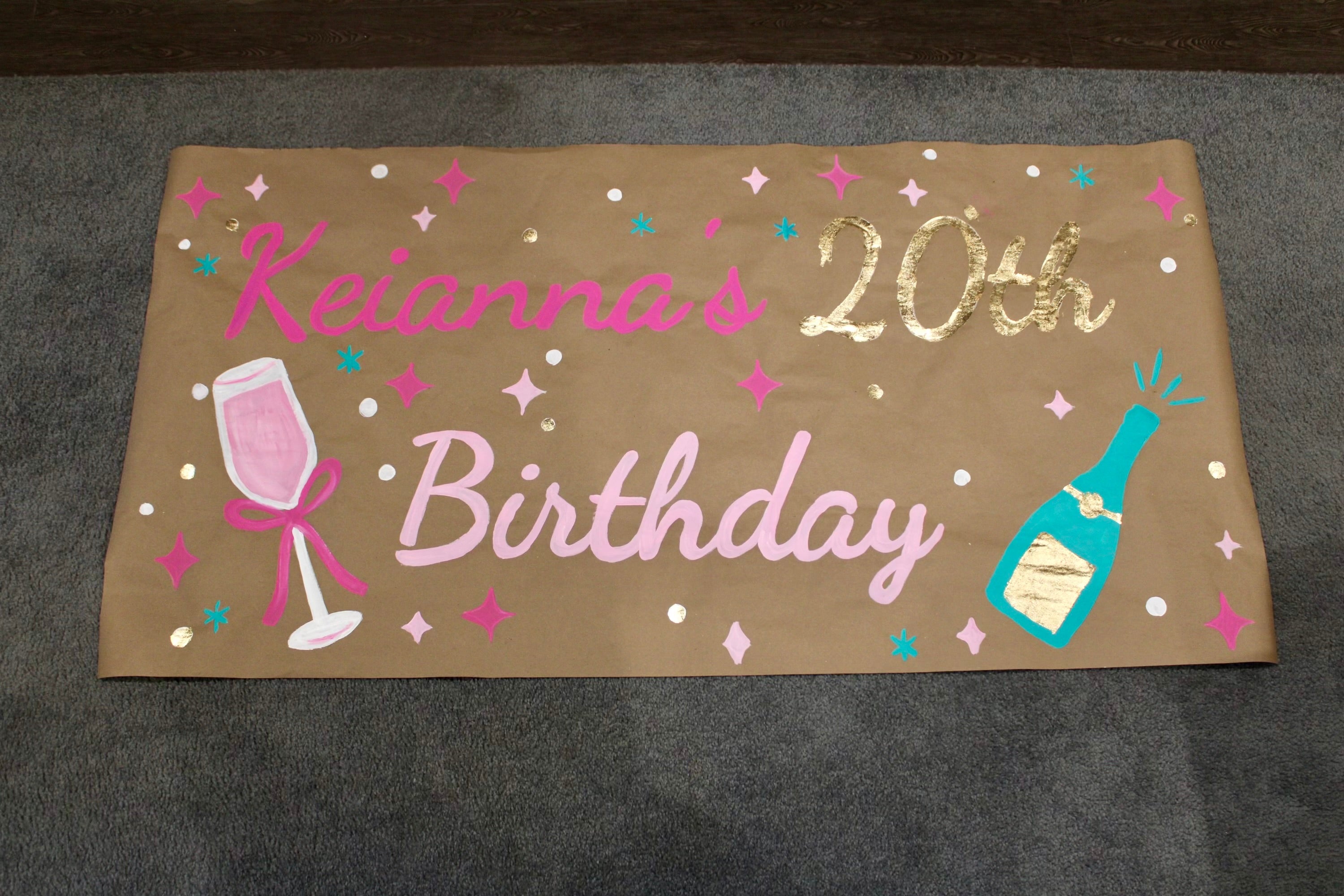 Custom Banners