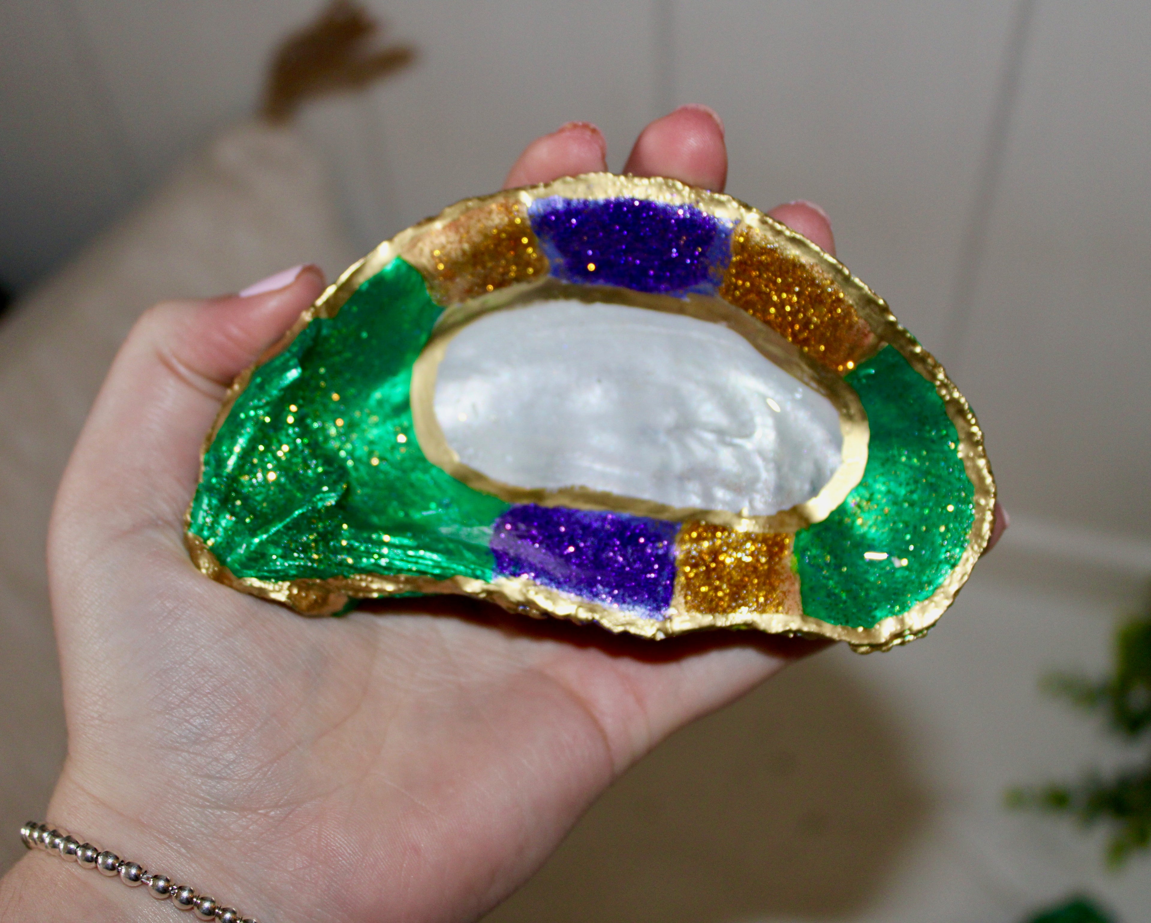 King Cake Dishes