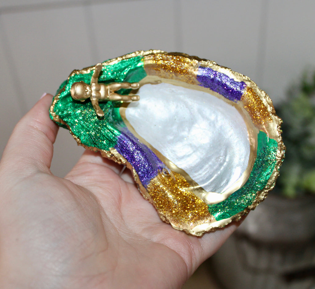 King Cake Dishes