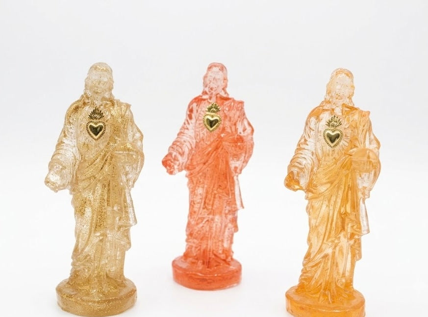 Jesus Sacred Heart Statues