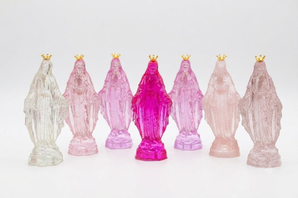 Large Blessed Mary Statue