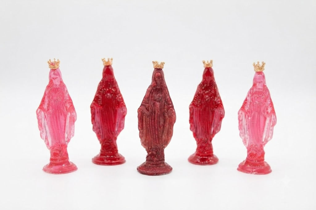 Small Mary Statues