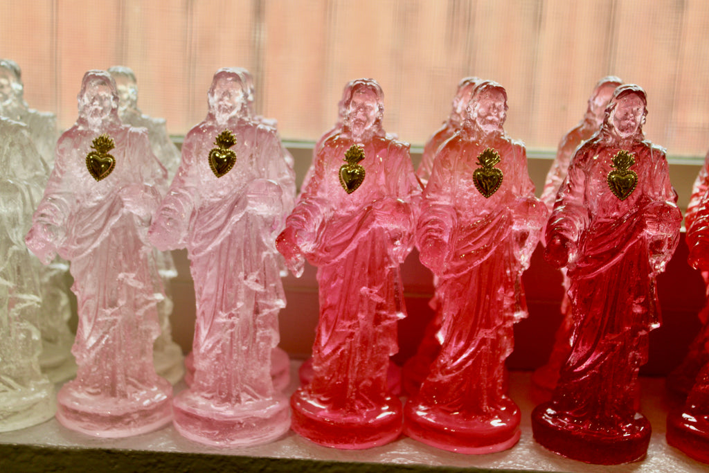 Jesus Sacred Heart Statues