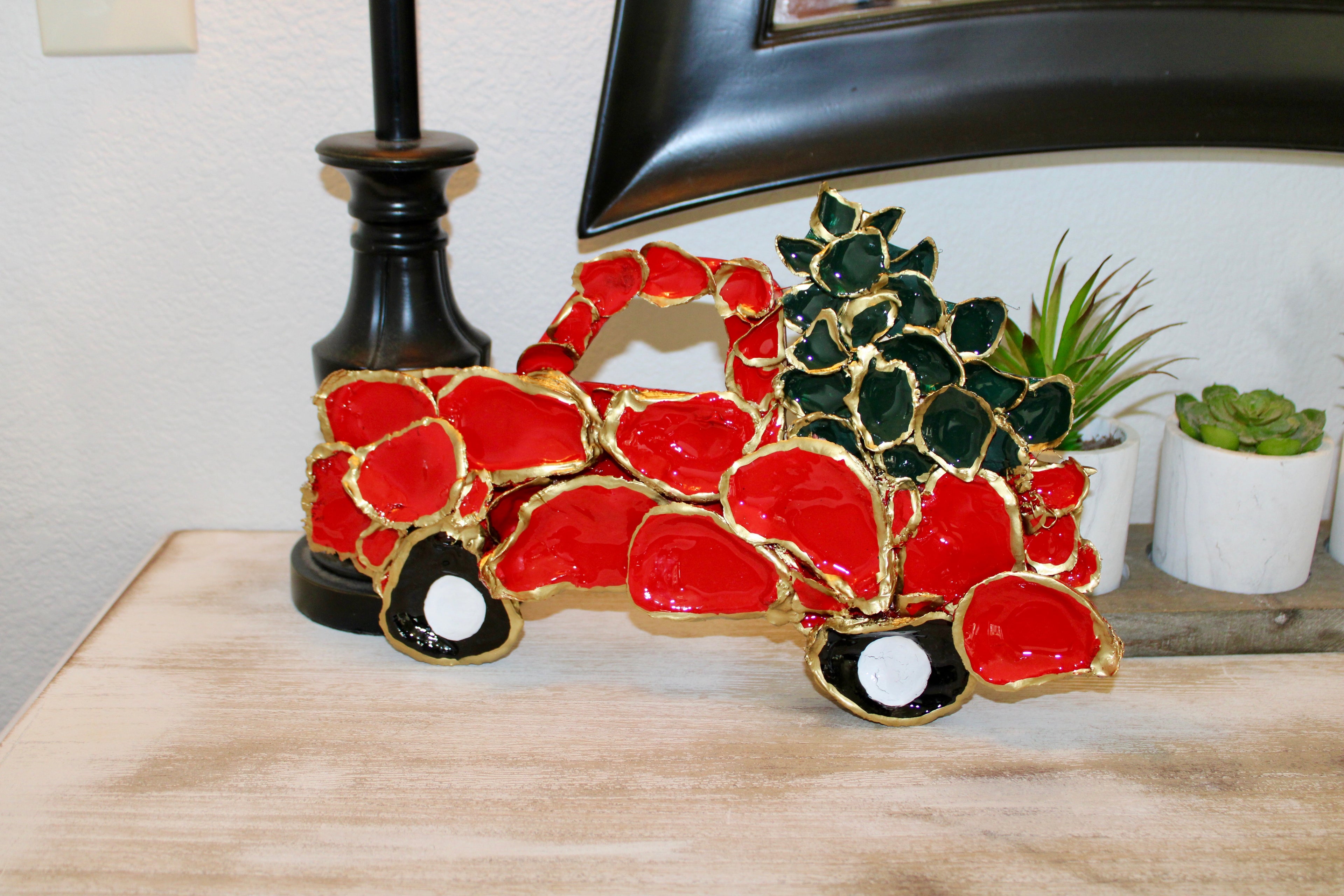 Red Truck