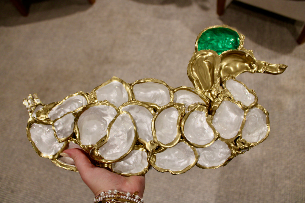 Oyster Duck