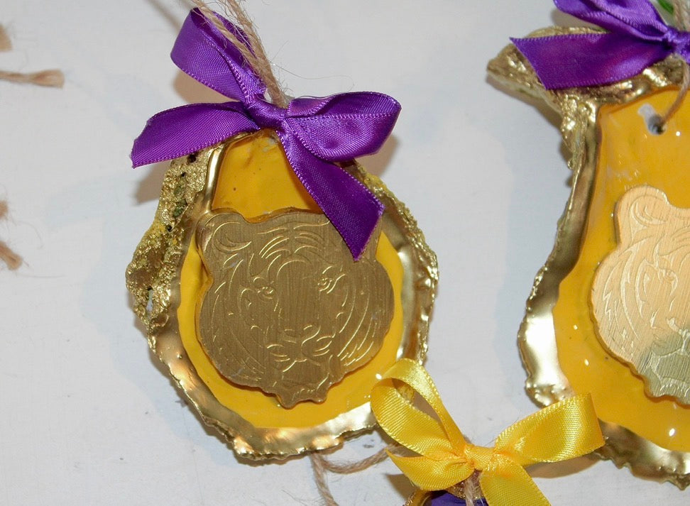 Tiger Ornament