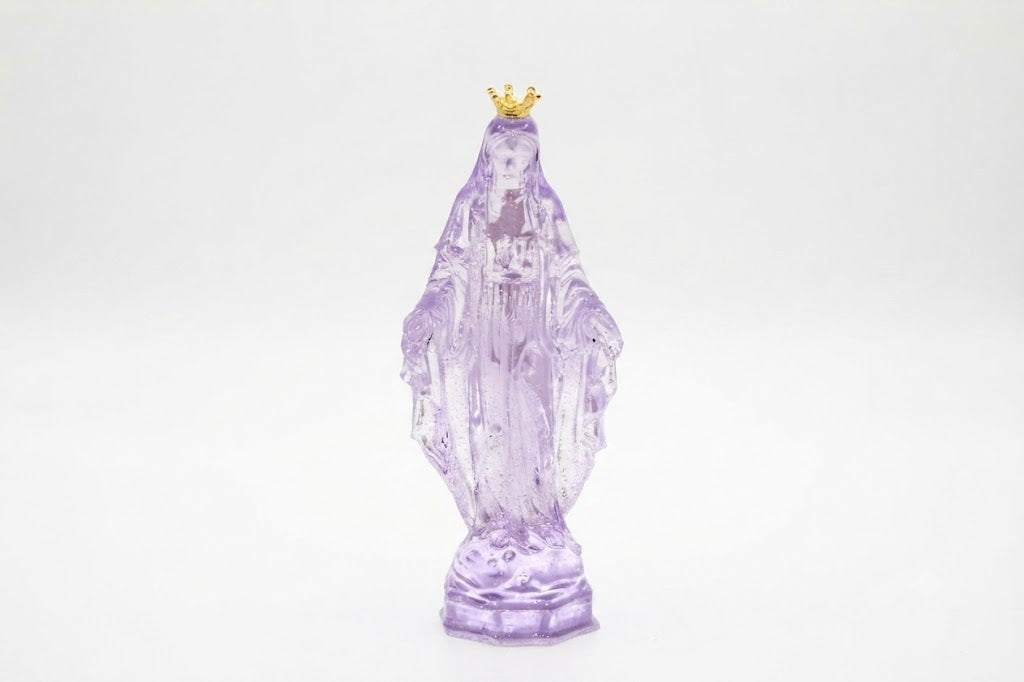 Large Blessed Mary Statue